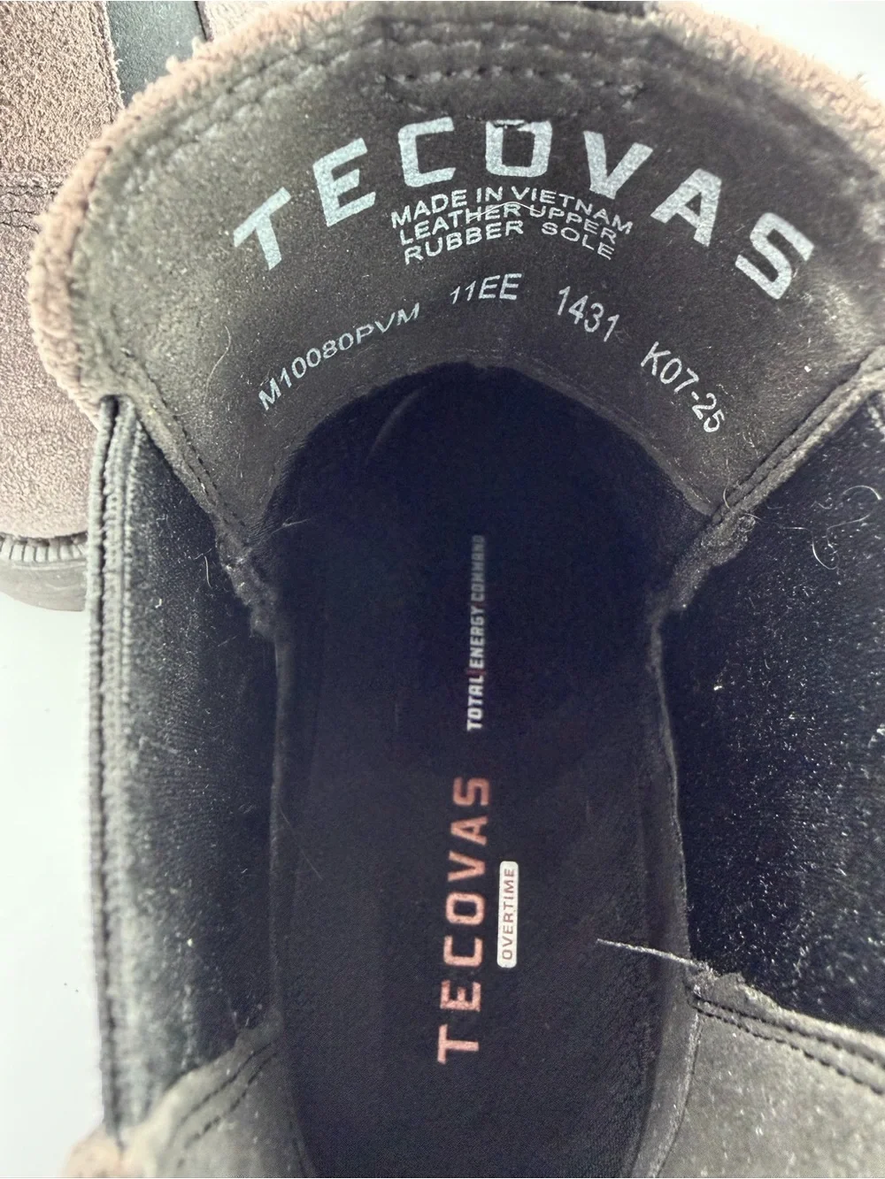 Tecovas classic chelsea